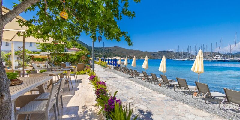 Selimiye Base Butik Otel