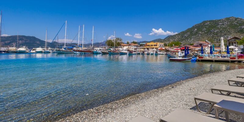 Selimiye Base Butik Otel