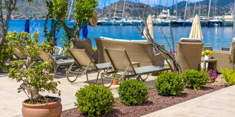 Selimiye Base Butik Otel