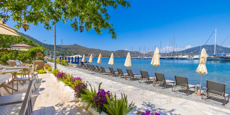 Selimiye Base Butik Otel