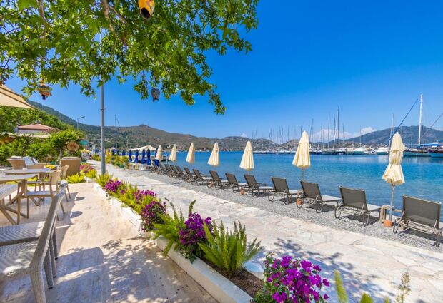 Selimiye Base Butik Otel