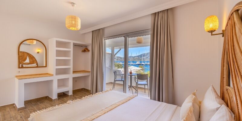 Selimiye Base Butik Otel