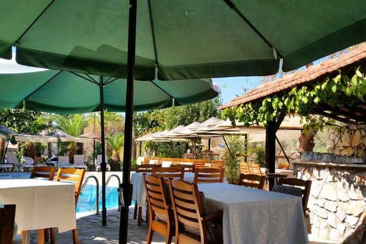 Selimhan Otel Selimiye