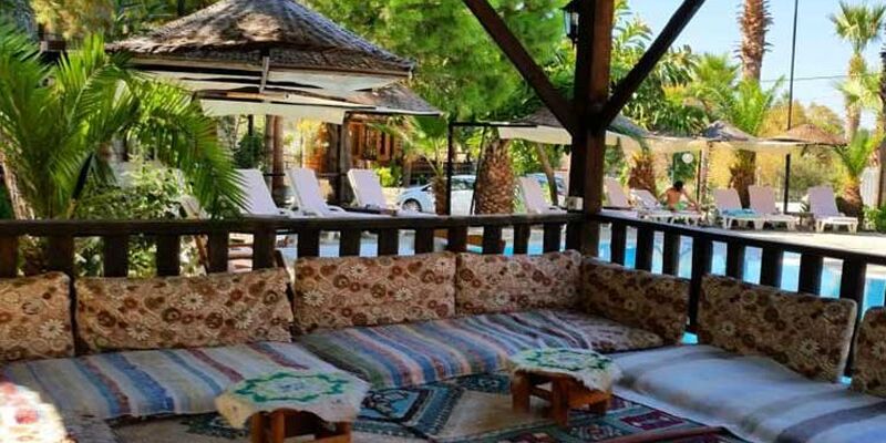 Selimhan Otel Selimiye