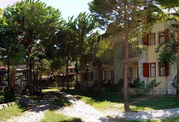 Selimhan Otel Selimiye