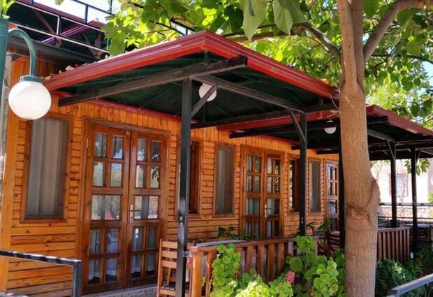 Selimhan Otel Selimiye