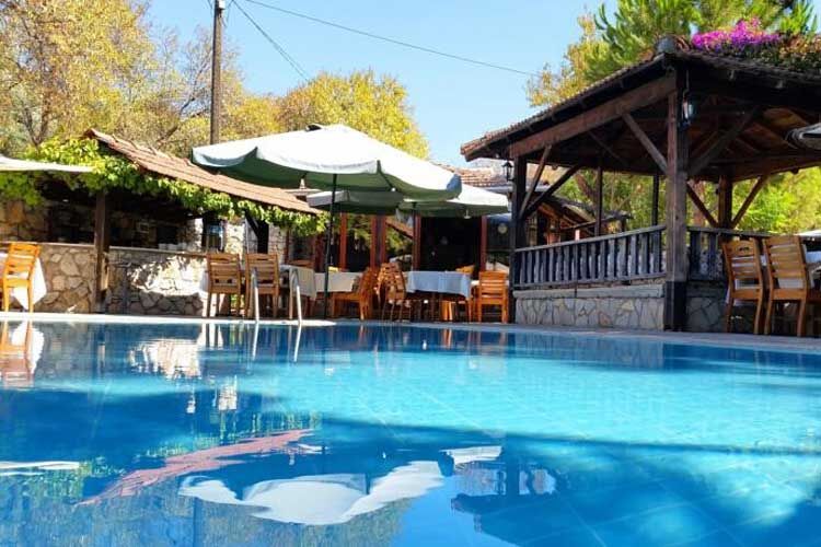 Selimhan Otel Selimiye
