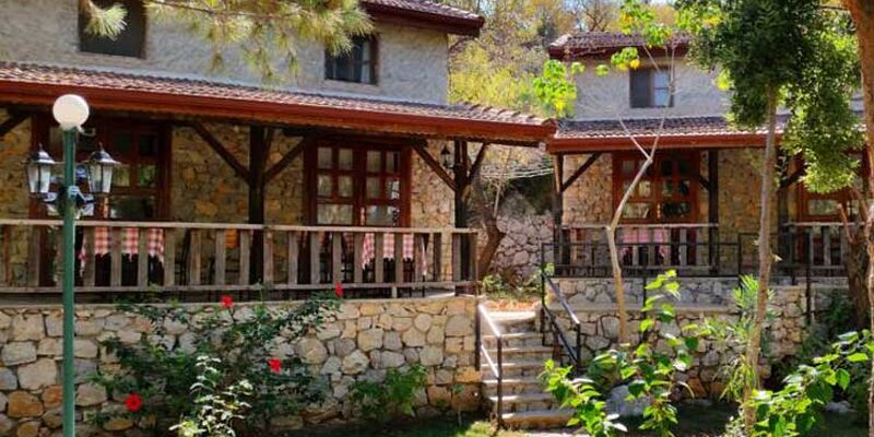 Selimhan Otel Selimiye