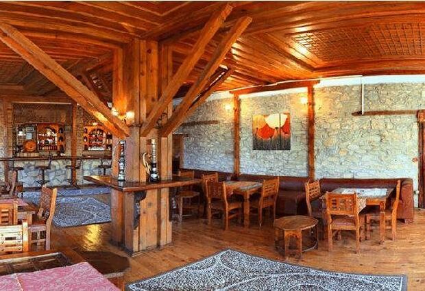 Safranbolu Celik Palas Hotel