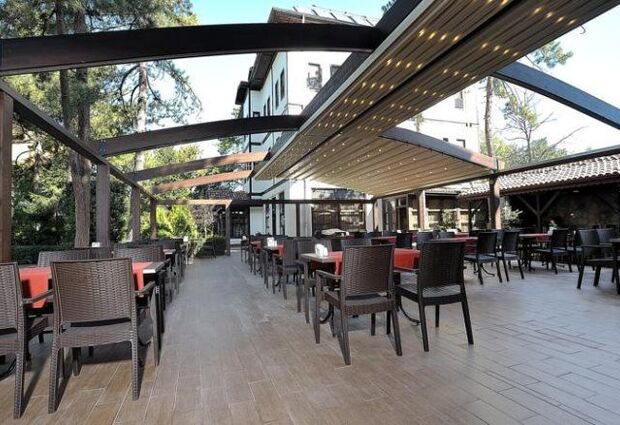 Safranbolu Celik Palas Hotel