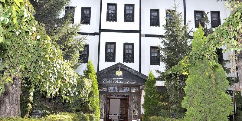 Safranbolu Celik Palas Hotel