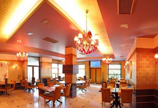 Safranbolu Celik Palas Hotel