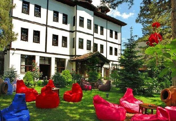 Safranbolu Celik Palas Hotel