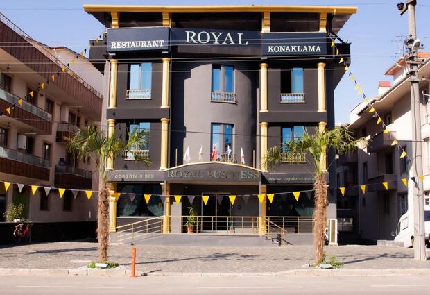 Royal Business Hotel & Restaurant