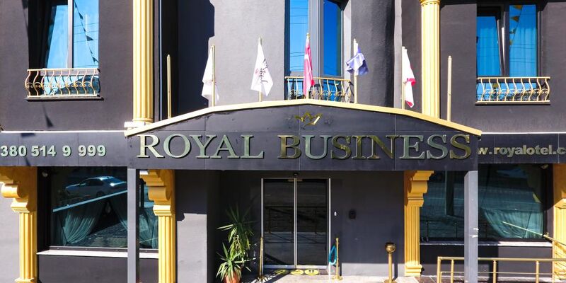 Royal Business Hotel & Restaurant