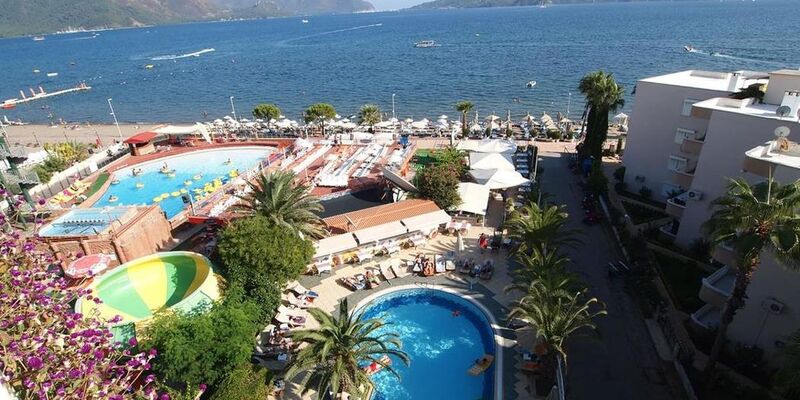 Romance Beach Hotel