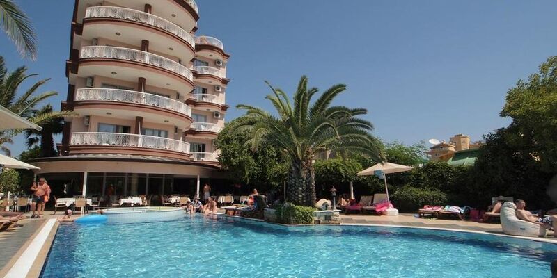 Romance Beach Hotel
