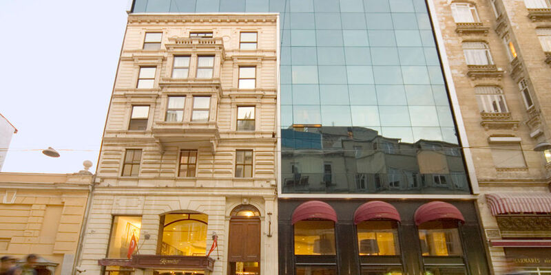 Richmond Hotel İstanbul