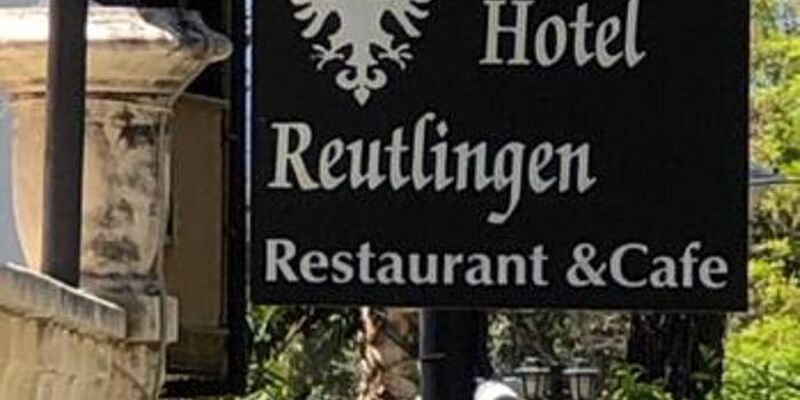 Reutlingen Hof Hotel
