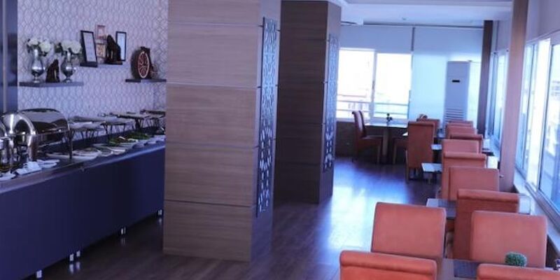Rest Inn Aydın Hotel