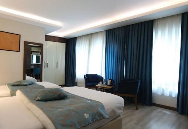 Rest Inn Aydın Hotel