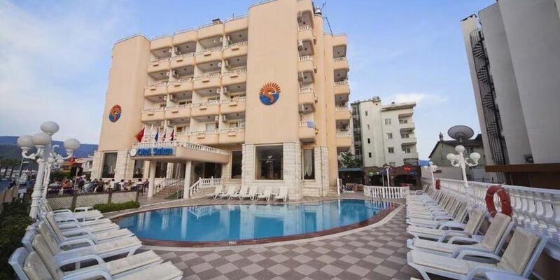 Club Selen Otel