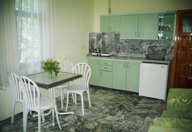 Özay Apart Hotel