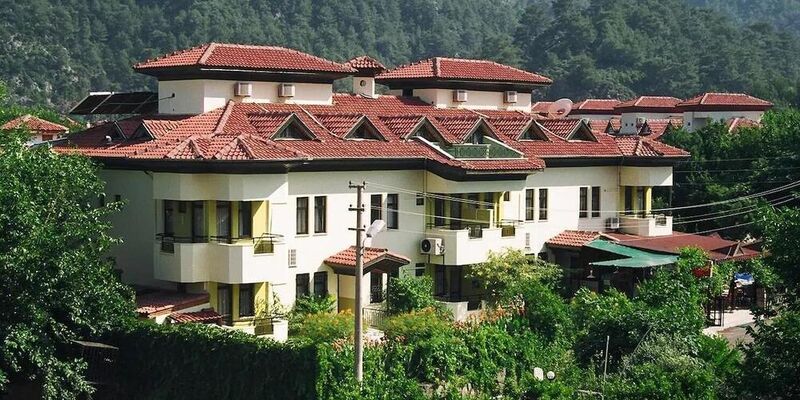 Özay Apart Hotel