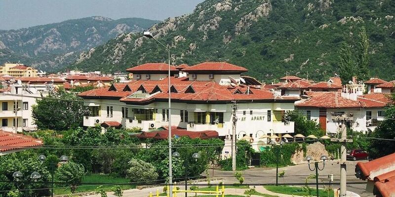 Özay Apart Hotel