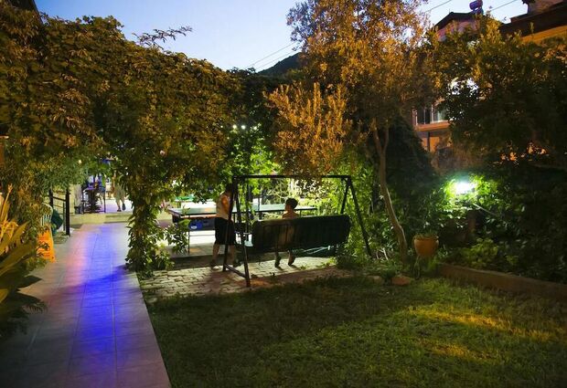 Özay Apart Hotel