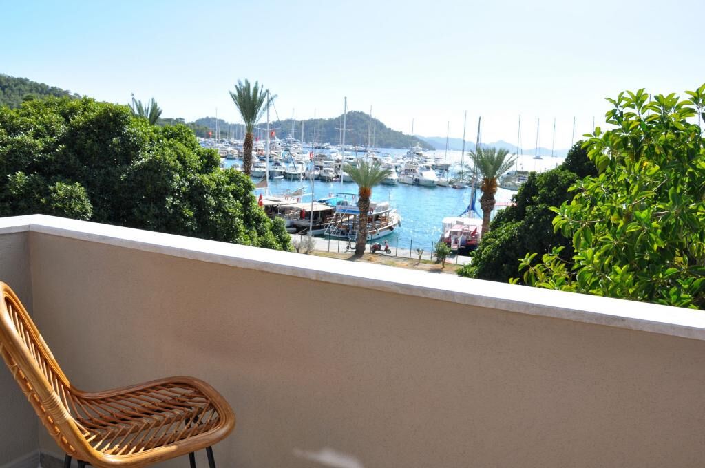 Resa Hotel Göcek