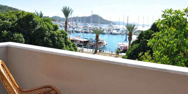 Resa Hotel Göcek