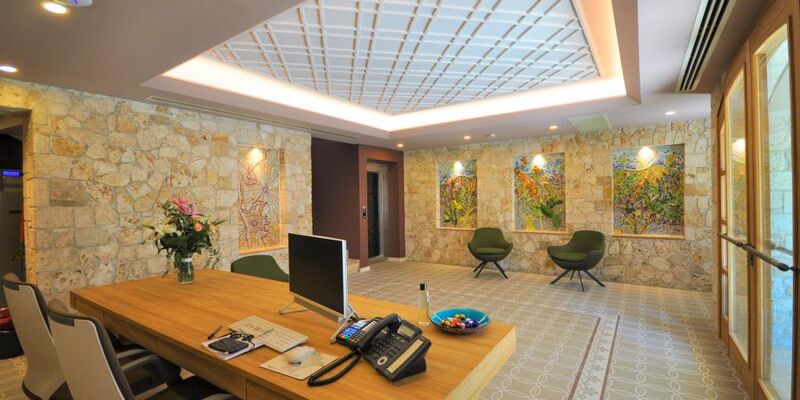 Resa Hotel Göcek