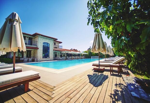 Renka Hotel & SPA