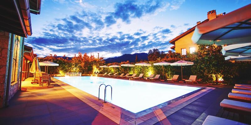 Renka Hotel & SPA