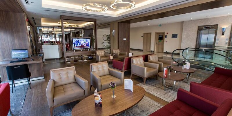 Ramada Encore By Wyndham Istanbul Bayrampasa