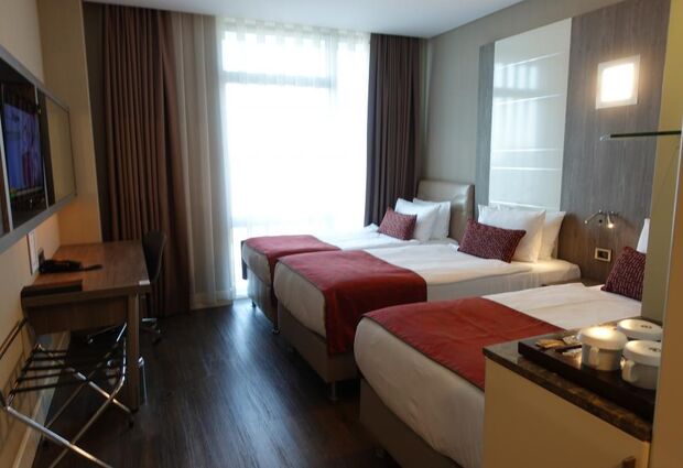 Ramada Encore By Wyndham Istanbul Bayrampasa