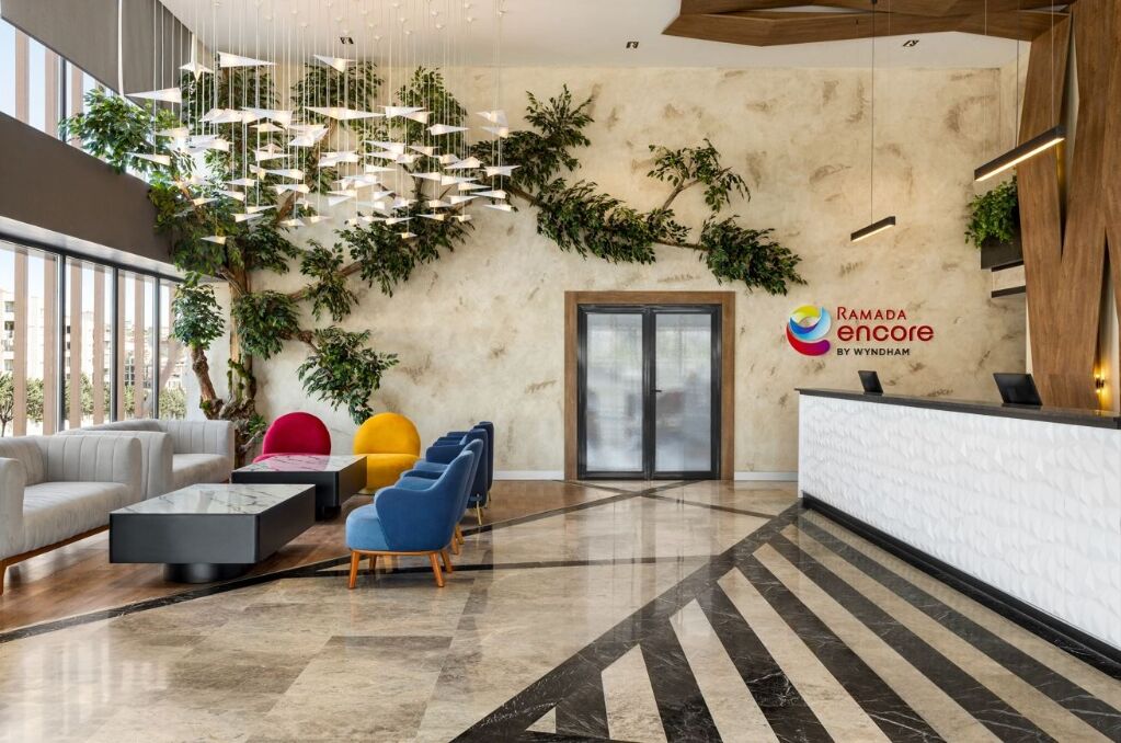 Ramada Encore İstanbul Airport