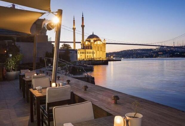 Radisson Blu Bosphorus Hotel