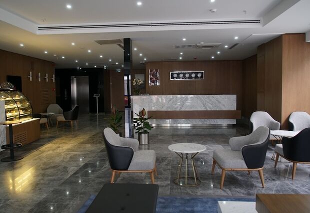 Yüksel İstanbul Yenikapı