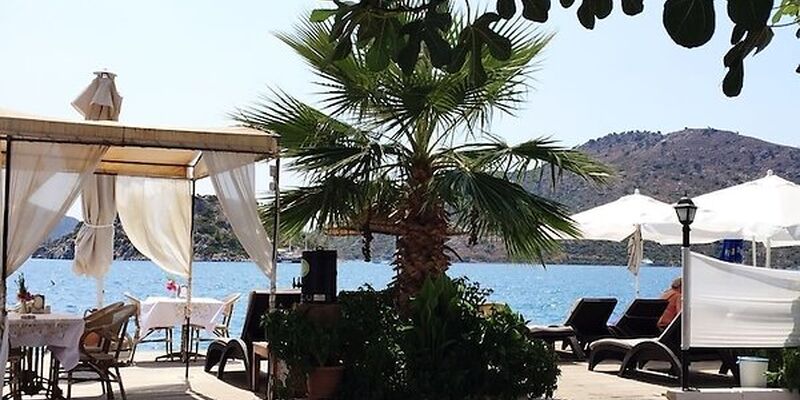 Yılmaz Kaptan Otel Bozburun