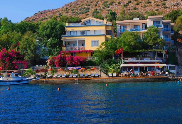 Yılmaz Kaptan Otel Bozburun