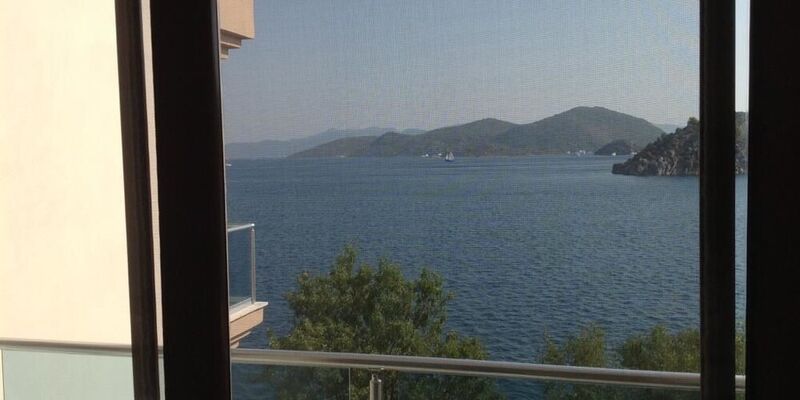 Yılmaz Kaptan Otel Bozburun