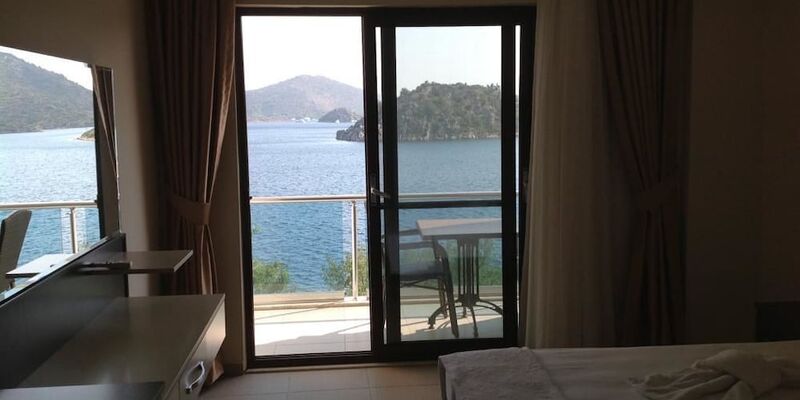 Yılmaz Kaptan Otel Bozburun