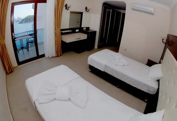 Yılmaz Kaptan Otel Bozburun
