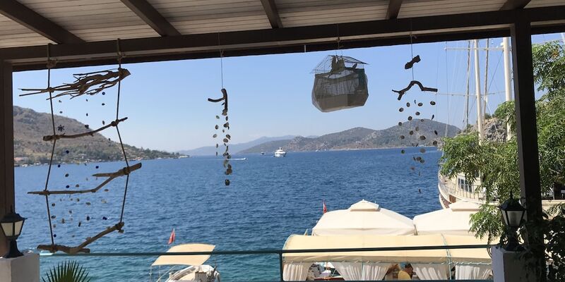 Yılmaz Kaptan Otel Bozburun