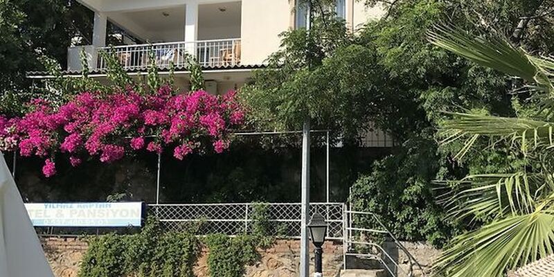 Yılmaz Kaptan Otel Bozburun