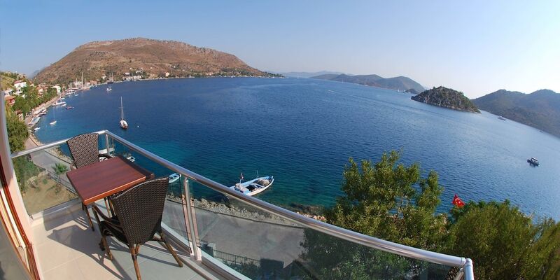 Yılmaz Kaptan Otel Bozburun