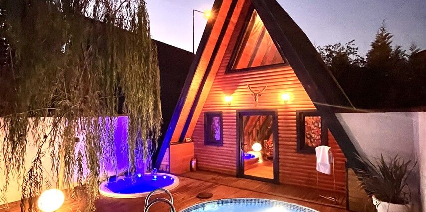 Alaska Bungalow