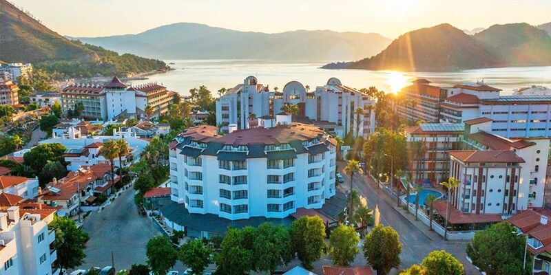 Verde Hotel Marmaris +16